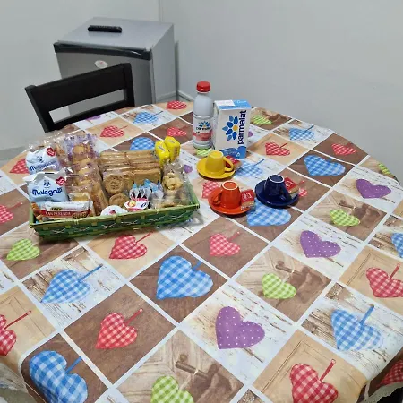 فندق مبيت وإفطار Rab&b Contursi Terme