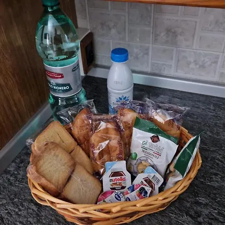 Alojamento de Acomodação e Pequeno-almoço Rab&b Contursi Terme